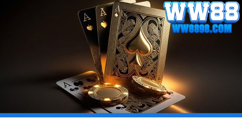 Cách chơi bài trác kim hoa chi tiết tại WW88